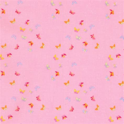 timeless treasures metallic fairy trail mini butterflies pink fabric|Timeless Treasure Butterflies Fabric .